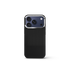 iPhone Case 17/18 - Vegan Leather - Black