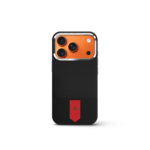 iPhone Case 17 - Nations Edition - Marocco