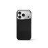 iPhone Case 17/18 - Vegan Leather - Black