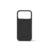 iPhone Case 17/18 - Vegan Leather - Black