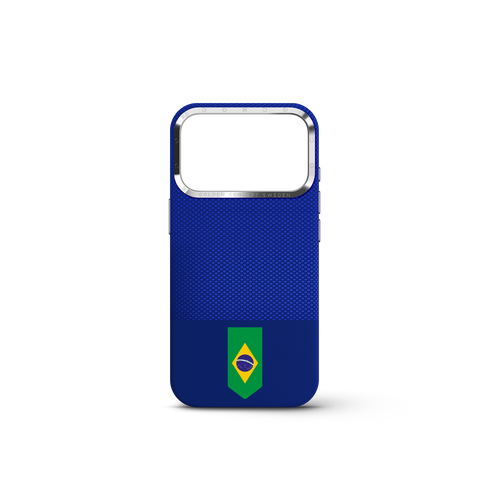 iPhone Case 17 - Nations Edition - Brasil
