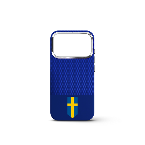 iPhone Case 17 - Nations Edition - Sweden