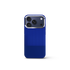 iPhone Case 17/18 - Vegan Leather - Deep Blue