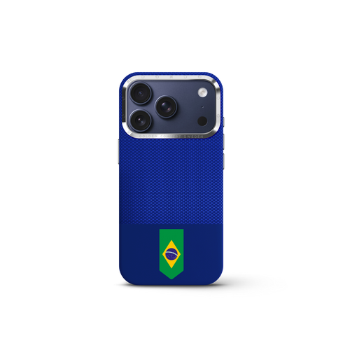 iPhone Case 17 - Nations Edition - Brasil