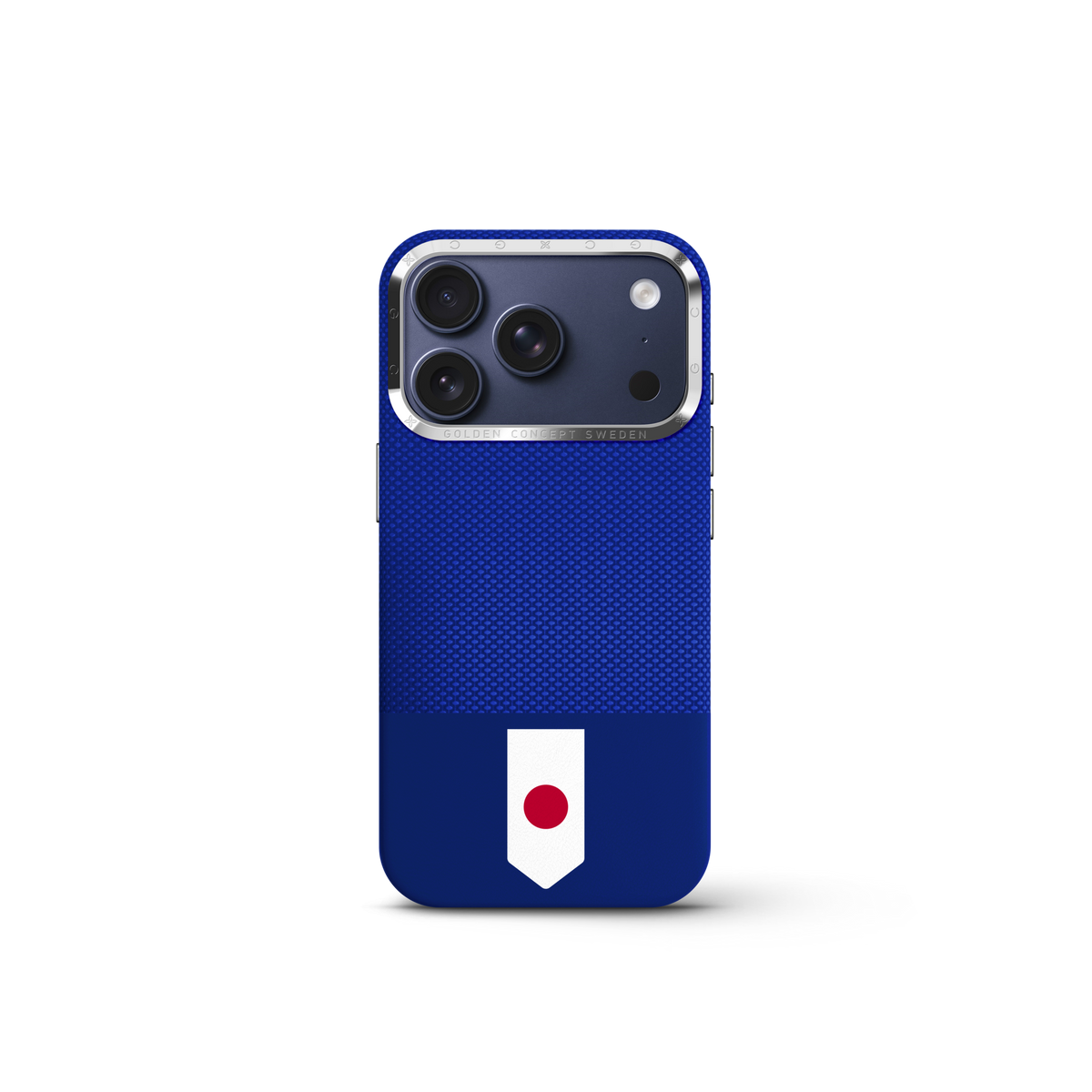 Japan Nation Edition iPhone 17 Case | GOLDEN CONCEPT™