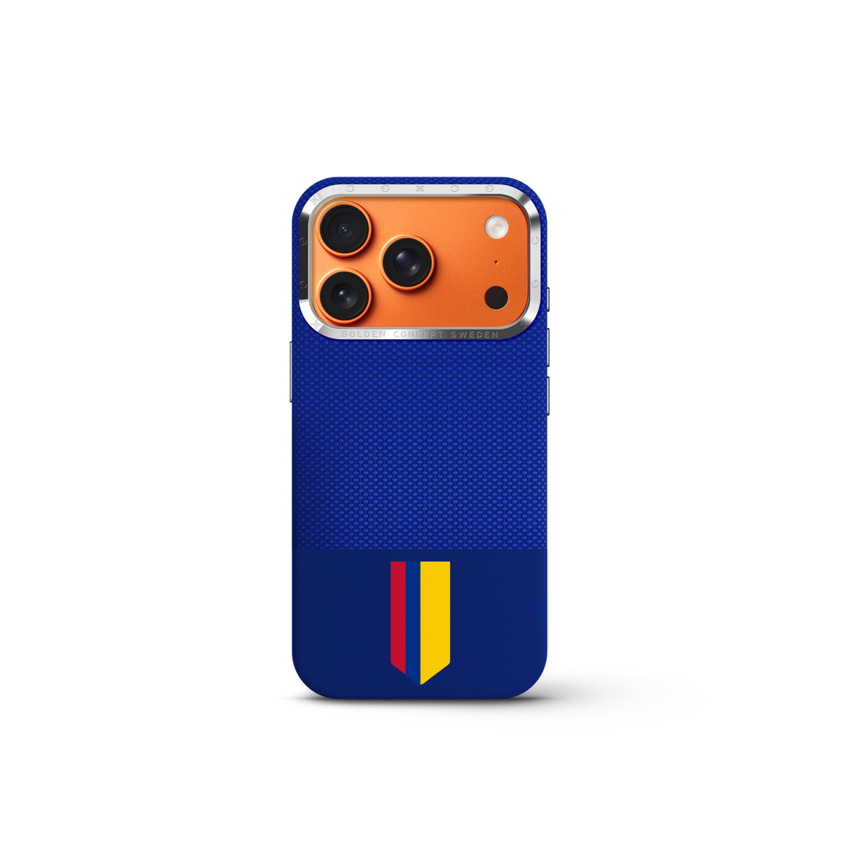 Colombia Nation Edition iPhone 17 Case | GOLDEN CONCEPT™