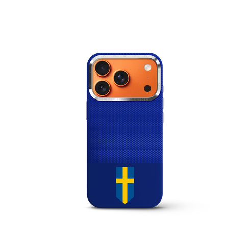 iPhone Case 17 - Nations Edition - Sweden