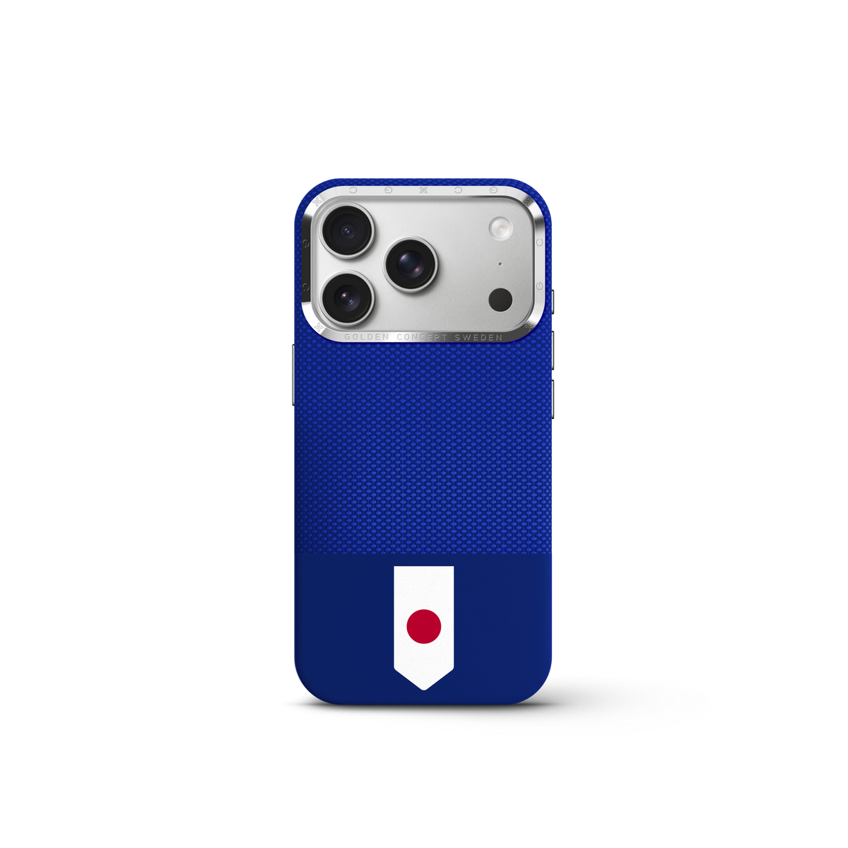 Japan Nation Edition iPhone 17 Case | GOLDEN CONCEPT™