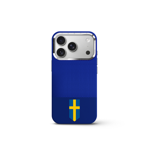 iPhone Case 17 - Nations Edition - Sweden