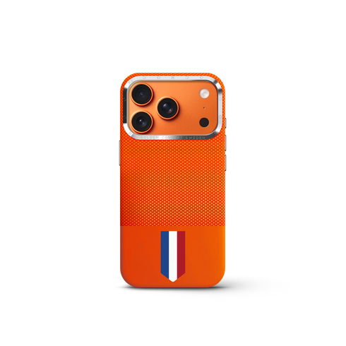 iPhone Case 17 - Nations Edition - The Netherlands