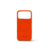 iPhone Case 17/18 - Vegan Leather - Orange