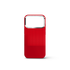 iPhone Case 17/18 - Vegan Leather - Red