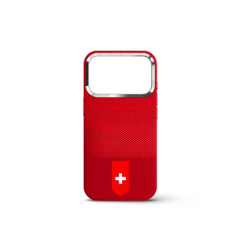 iPhone Case 17 - Nations Edition - Switzerland