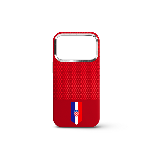 iPhone Case 17 - Nations Edition - Croatia
