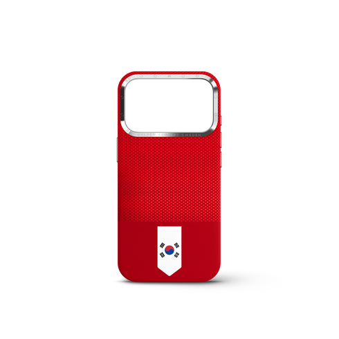 iPhone Case 17 - Nations Edition - South Korea