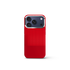 iPhone Case 17/18 - Vegan Leather - Red
