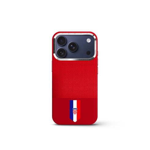 iPhone Case 17 - Nations Edition - Croatia
