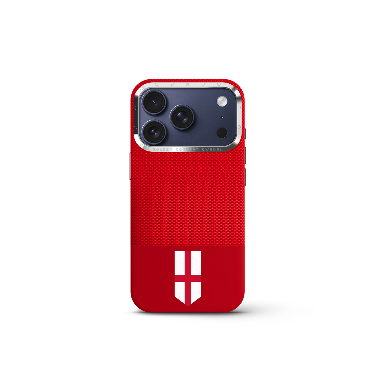 England Nation Edition iPhone 17 Case | GOLDEN CONCEPT™