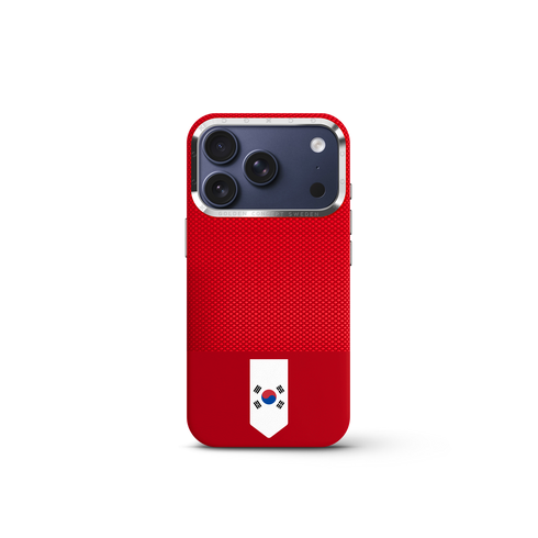 iPhone Case 17 - Nations Edition - South Korea