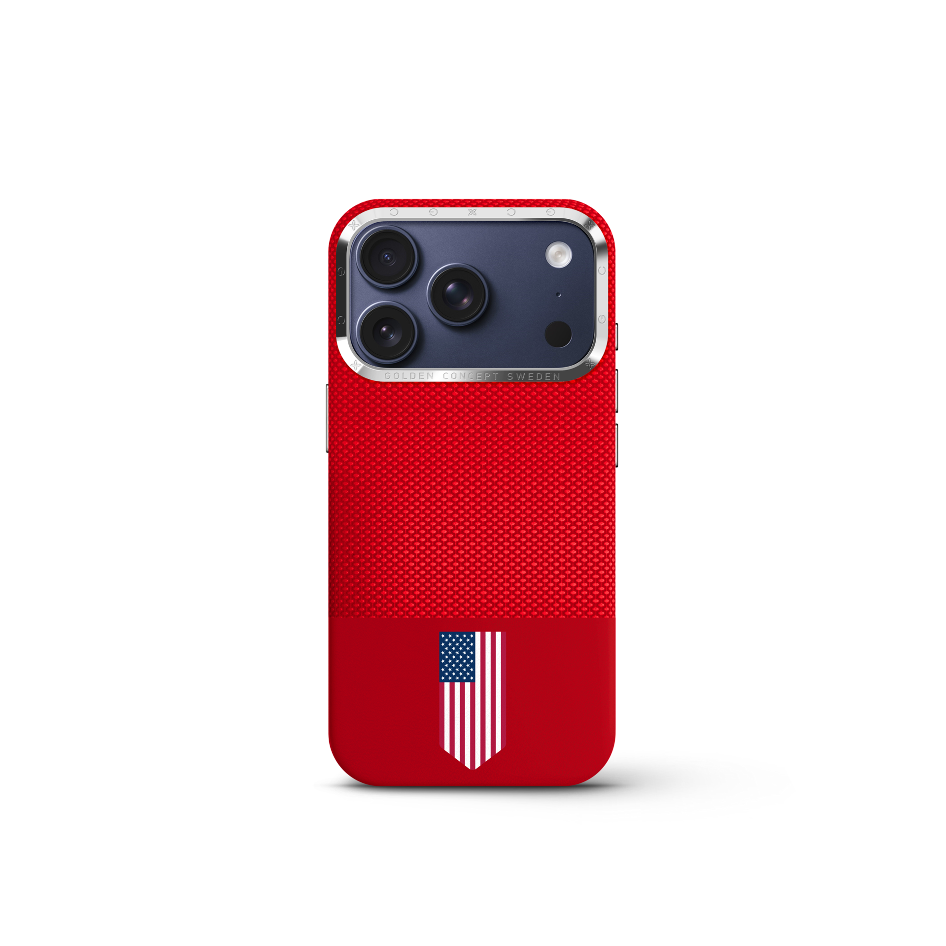 USA Nation Edition iPhone 17 Case | GOLDEN CONCEPT™