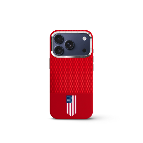 iPhone Case 17 - Nations Edition - USA