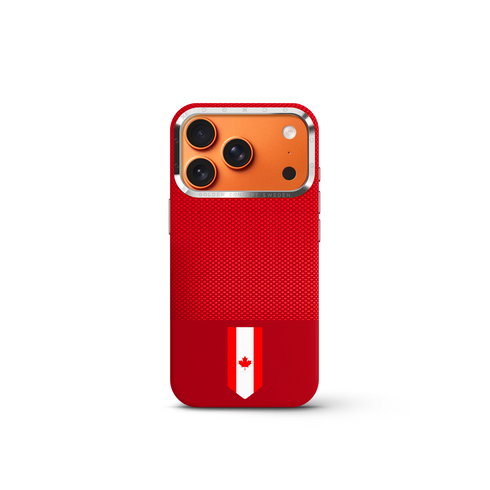 iPhone Case 17 - Nations Edition - Canada