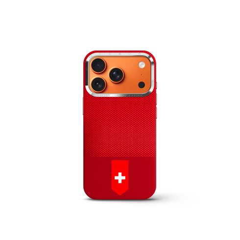 iPhone Case 17 - Nations Edition - Switzerland