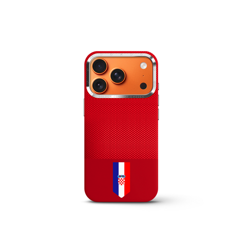 iPhone Case 17 - Nations Edition - Croatia