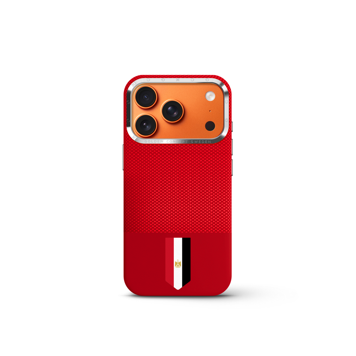 Egypt Nation Edition iPhone 17 Case | GOLDEN CONCEPT™