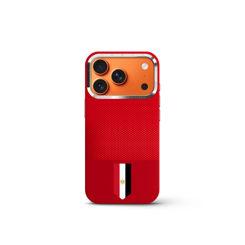 iPhone Case 17 - Nations Edition - Egypt