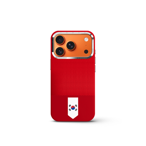 iPhone Case 17 - Nations Edition - South Korea