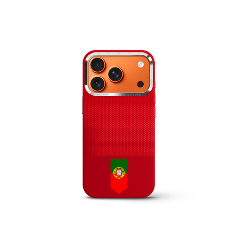iPhone Case 17 - Nations Edition - Portugal