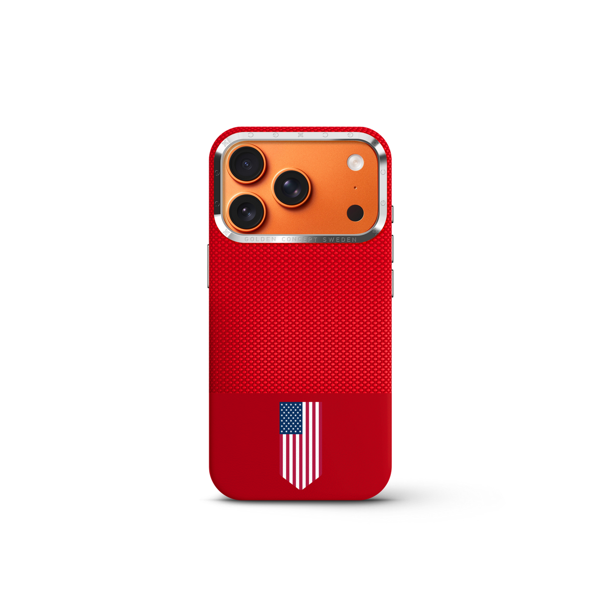 USA Nation Edition iPhone 17 Case | GOLDEN CONCEPT™ USA Nation Edition iPhone 17 Case | GOLDEN CONCEPT™