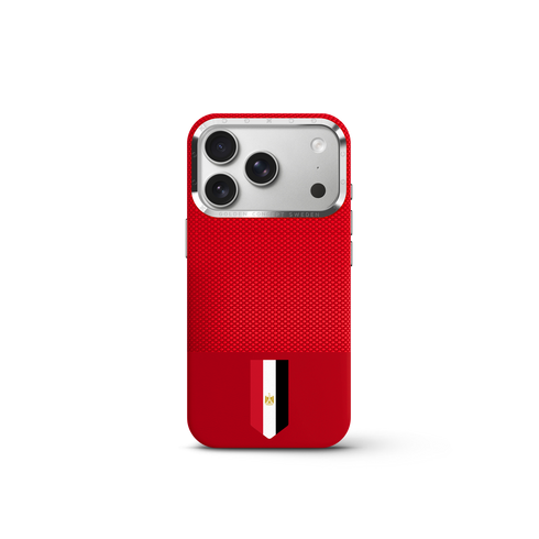 iPhone Case 17 - Nations Edition - Egypt