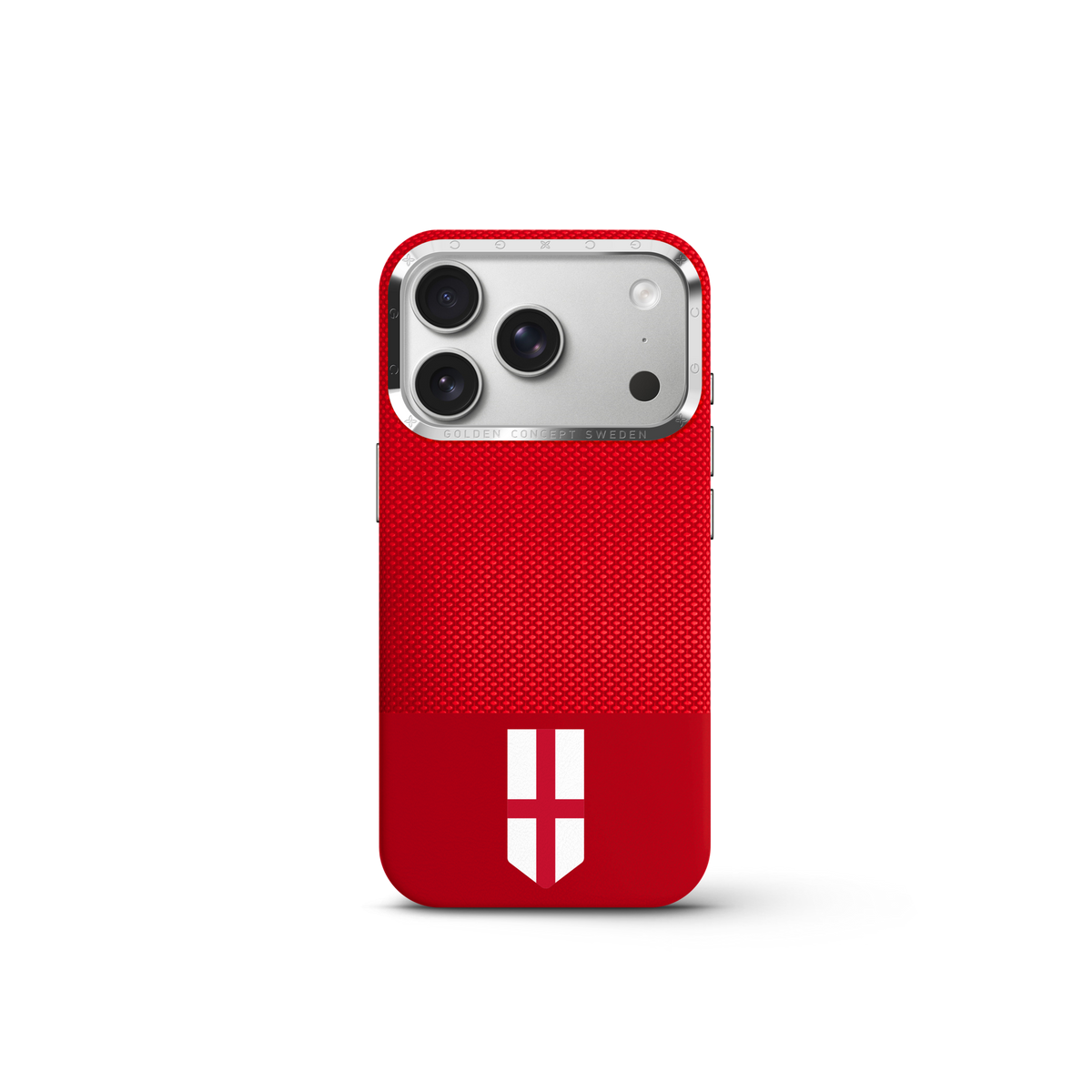 England Nation Edition iPhone 17 Case | GOLDEN CONCEPT™