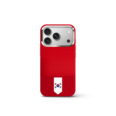 iPhone Case 17 - Nations Edition - South Korea