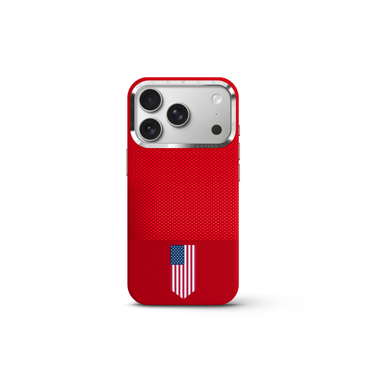 USA Nation Edition iPhone 17 Case | GOLDEN CONCEPT™