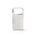 iPhone Case 17/18- Vegan Leather - White