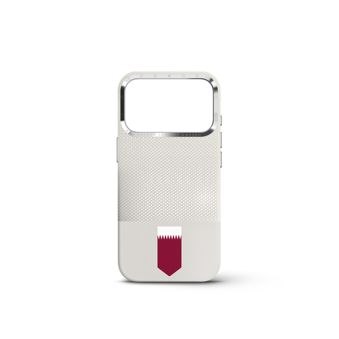 iPhone Case 17 - Nations Edition - Qatar