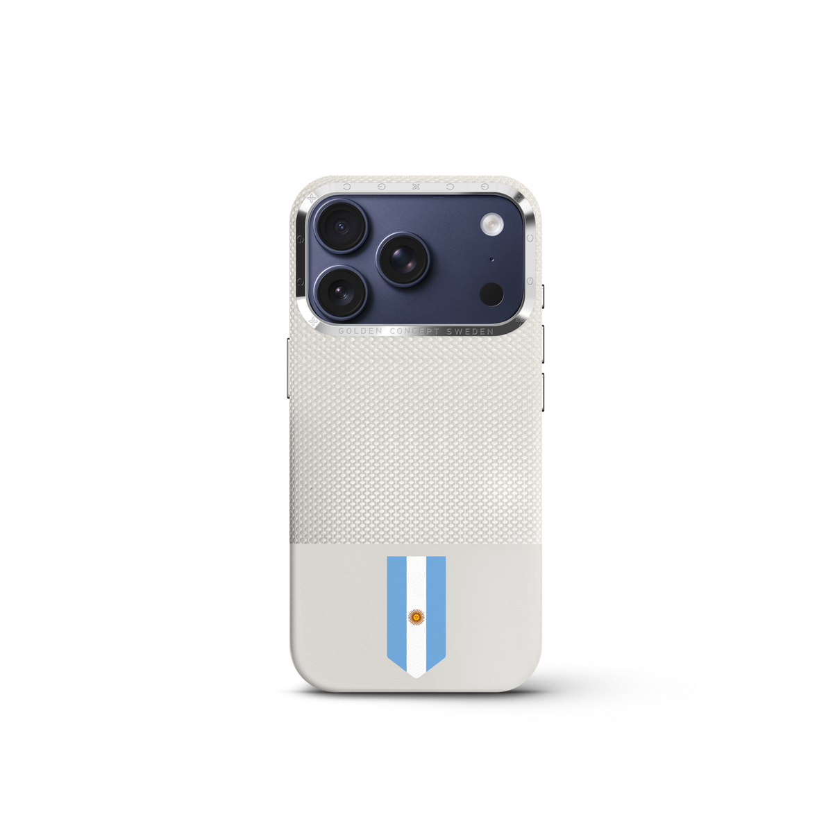 Argentina Nation Edition iPhone 17 Case | GOLDEN CONCEPT™
