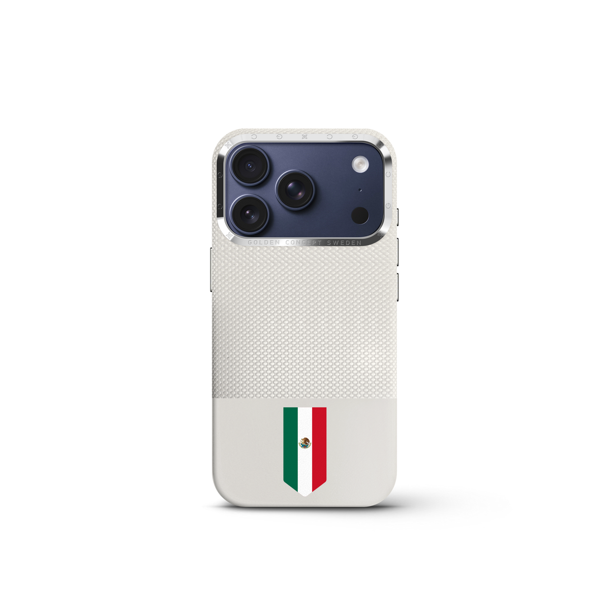 Mexico Nation Edition iPhone 17 Case | GOLDEN CONCEPT™