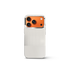 iPhone Case 17/18- Vegan Leather - White
