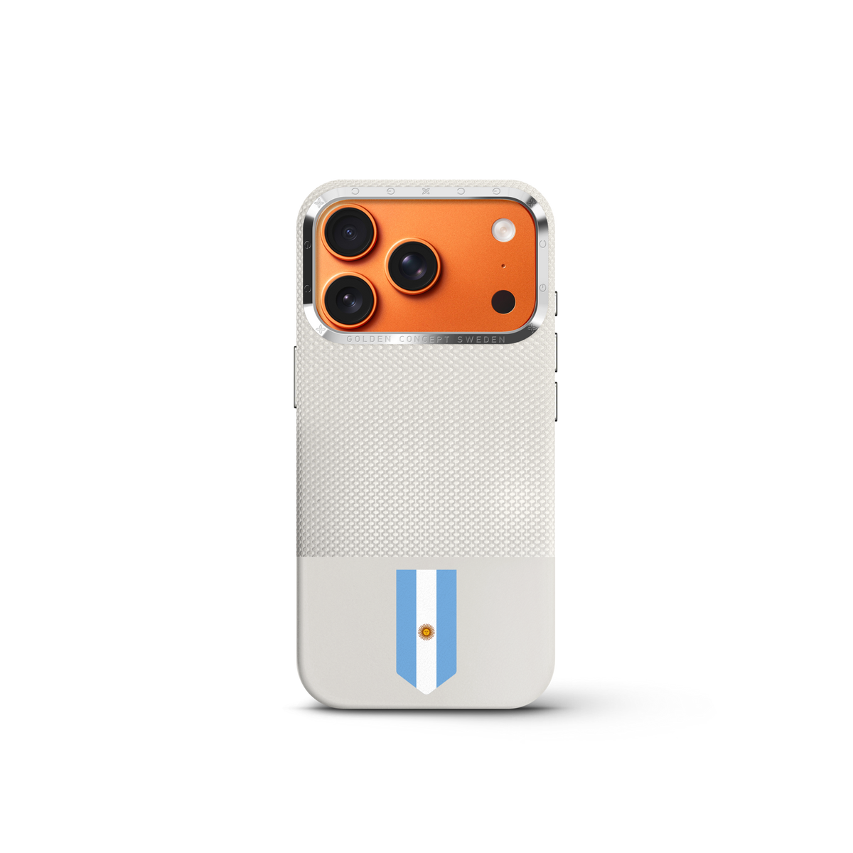 Argentina Nation Edition iPhone 17 Case | GOLDEN CONCEPT™