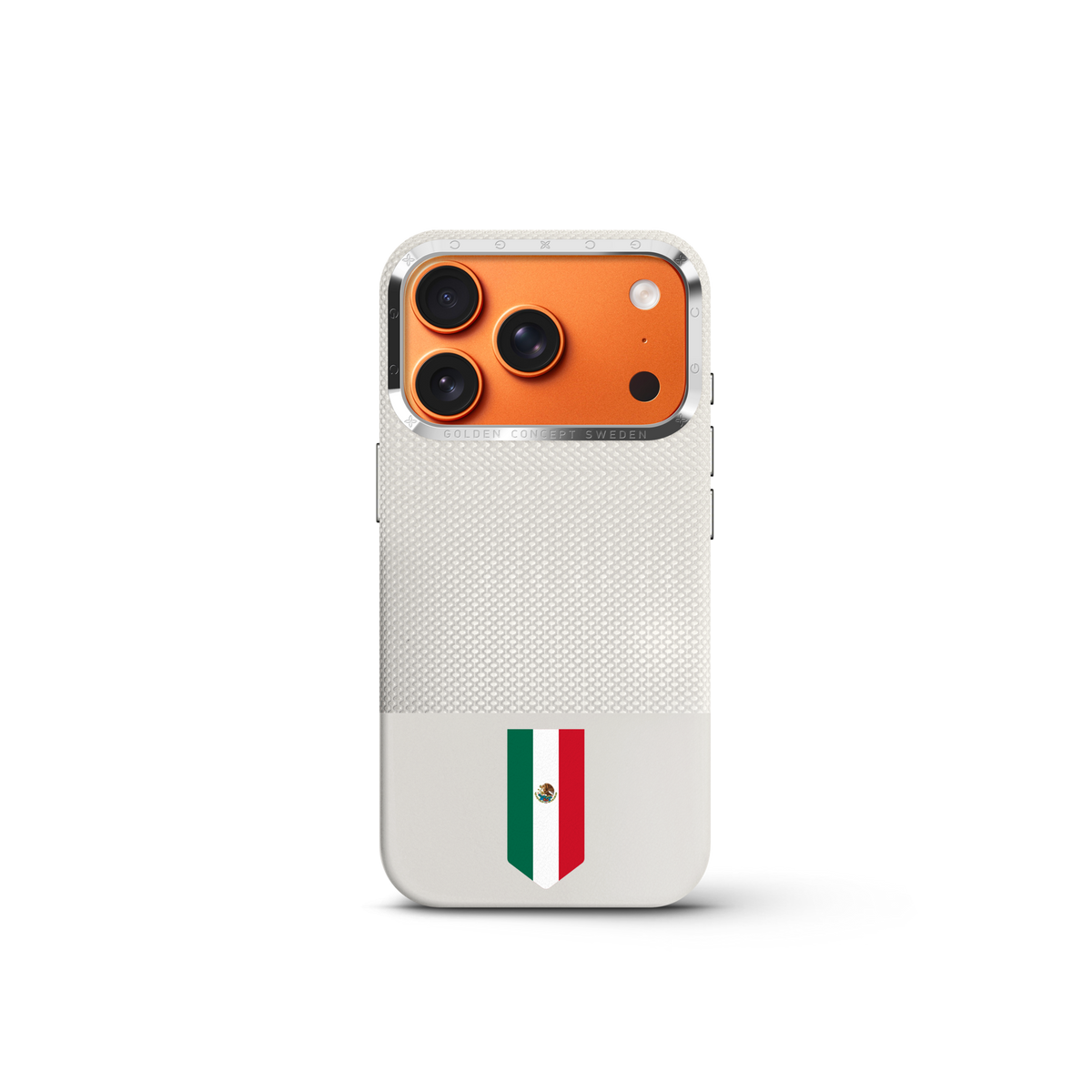 Mexico Nation Edition iPhone 17 Case | GOLDEN CONCEPT™