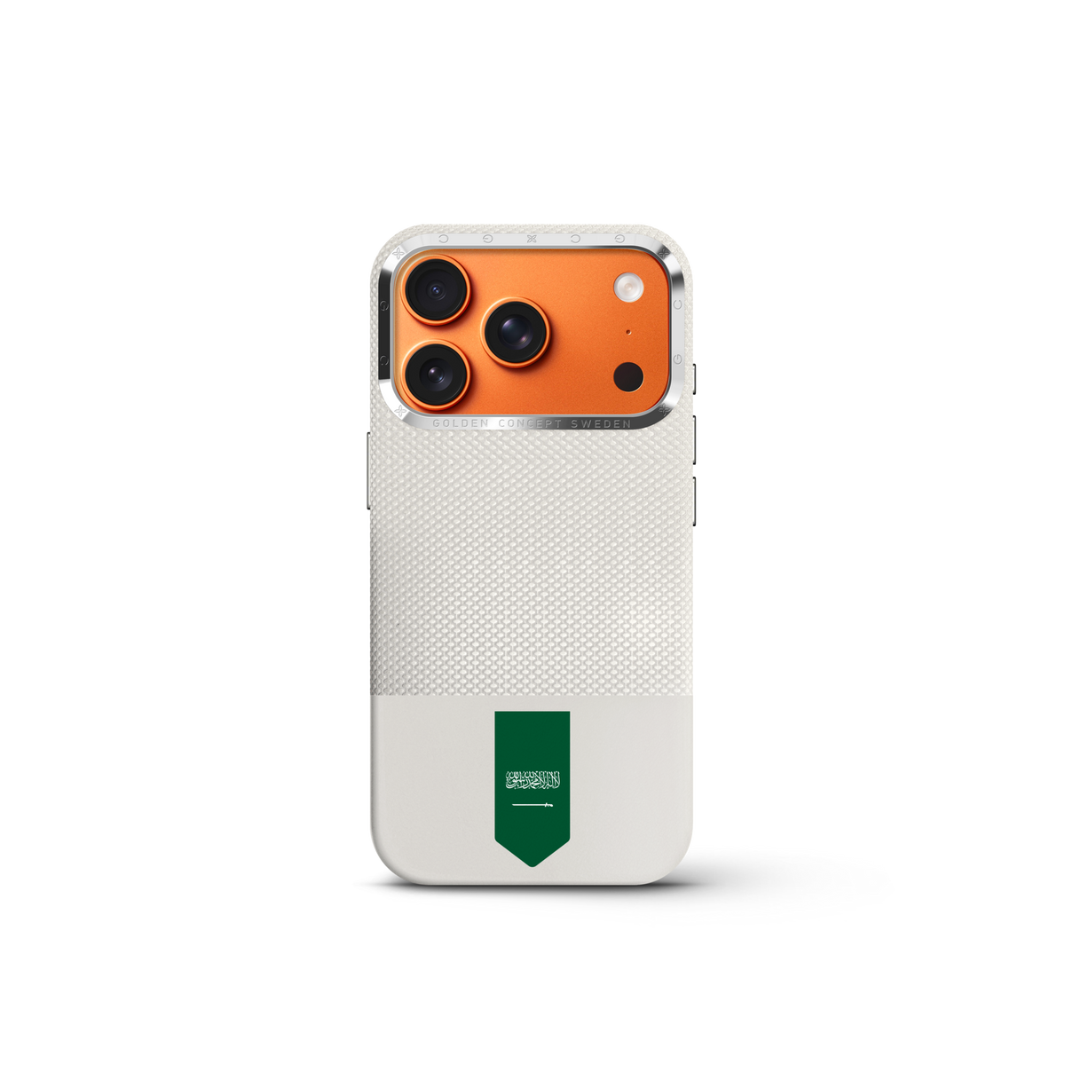Mexico Nation Edition iPhone 17 Case | GOLDEN CONCEPT™