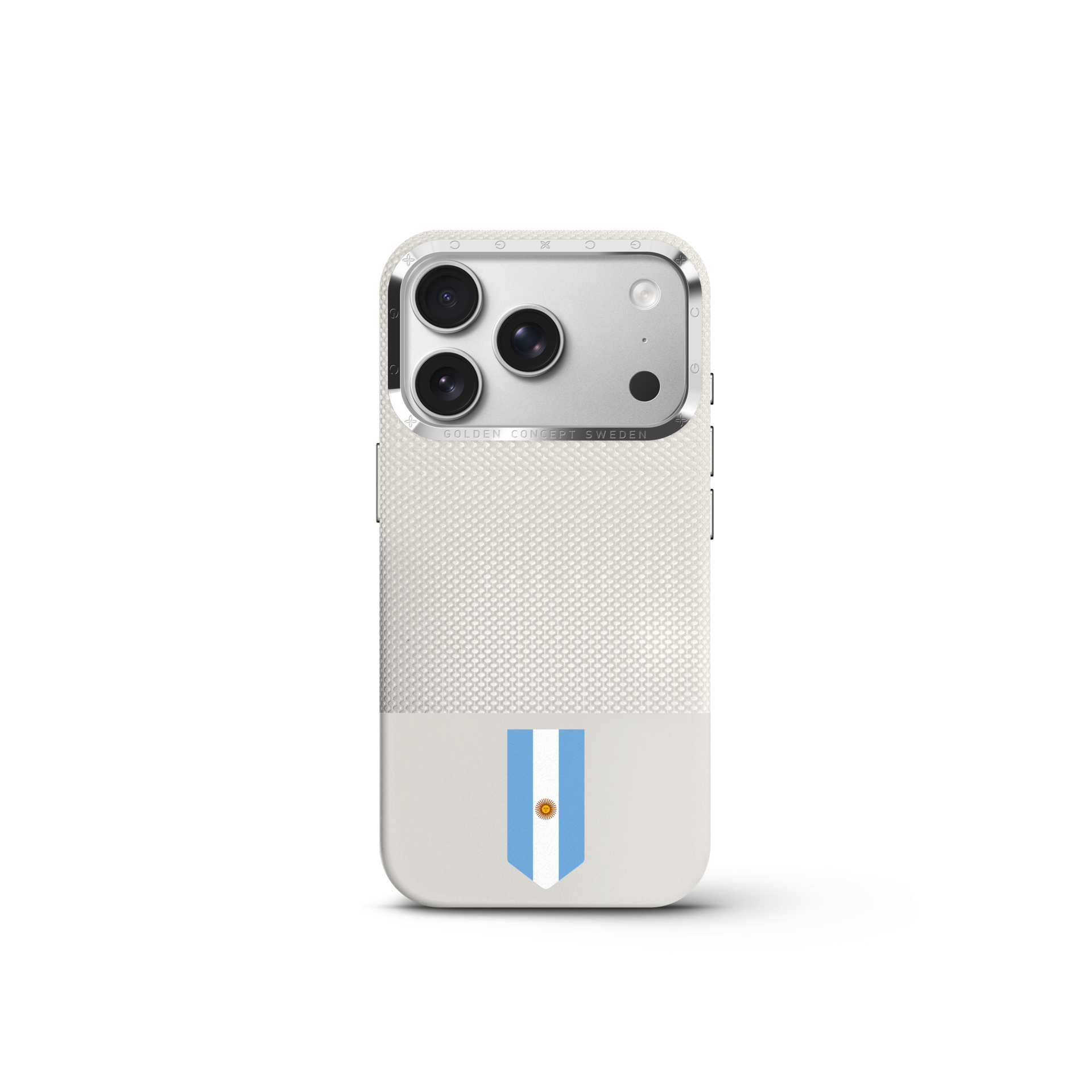 Argentina Nation Edition iPhone 17 Case | GOLDEN CONCEPT™