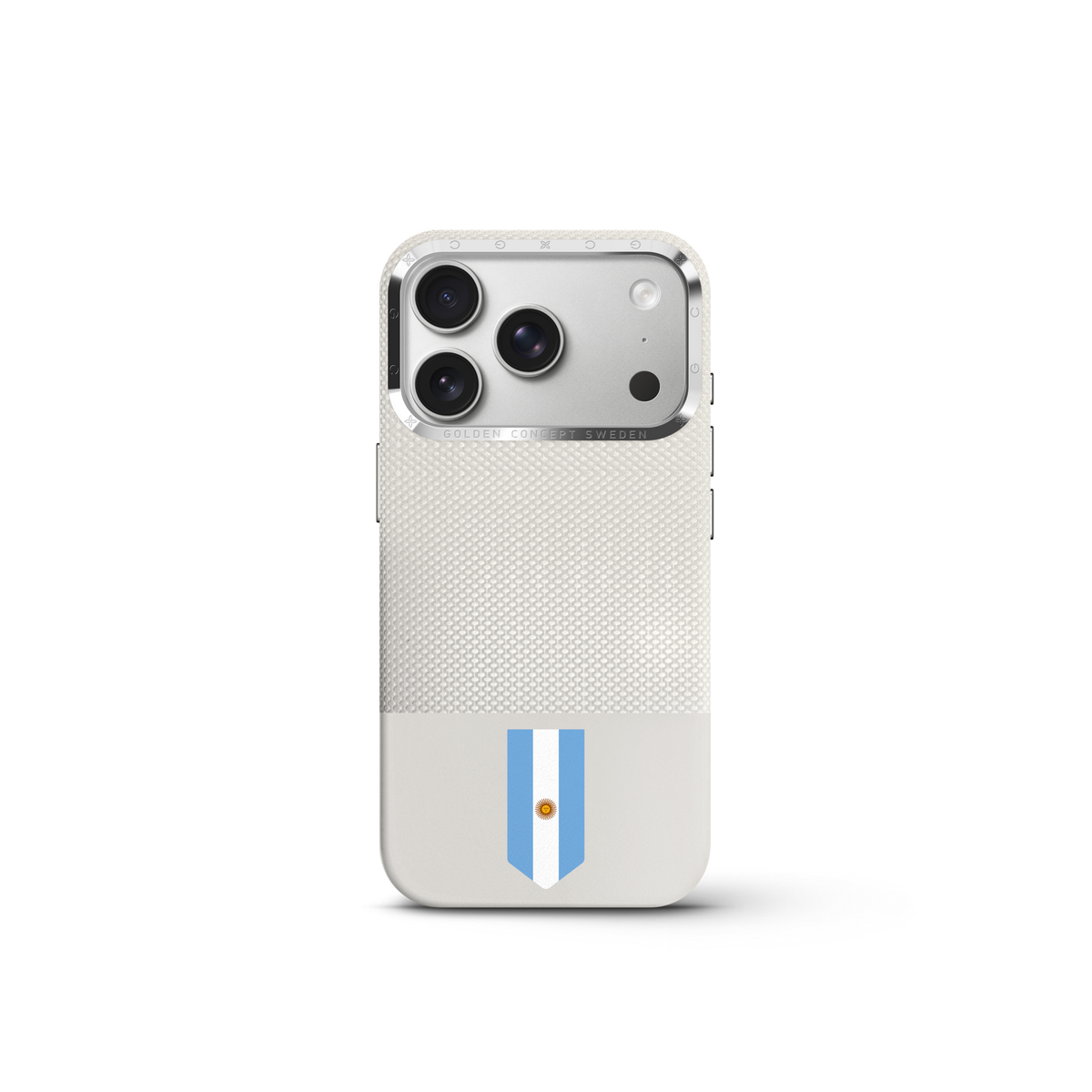 Argentina Nation Edition iPhone 17 Case | GOLDEN CONCEPT™
