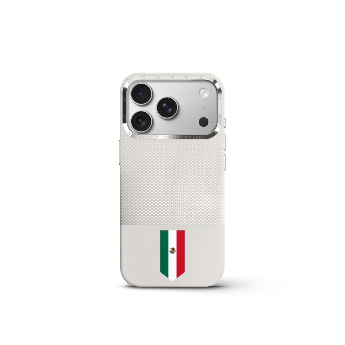 Mexico Nation Edition iPhone 17 Case | GOLDEN CONCEPT™