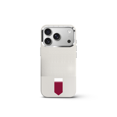 iPhone Case 17 - Nations Edition - Qatar