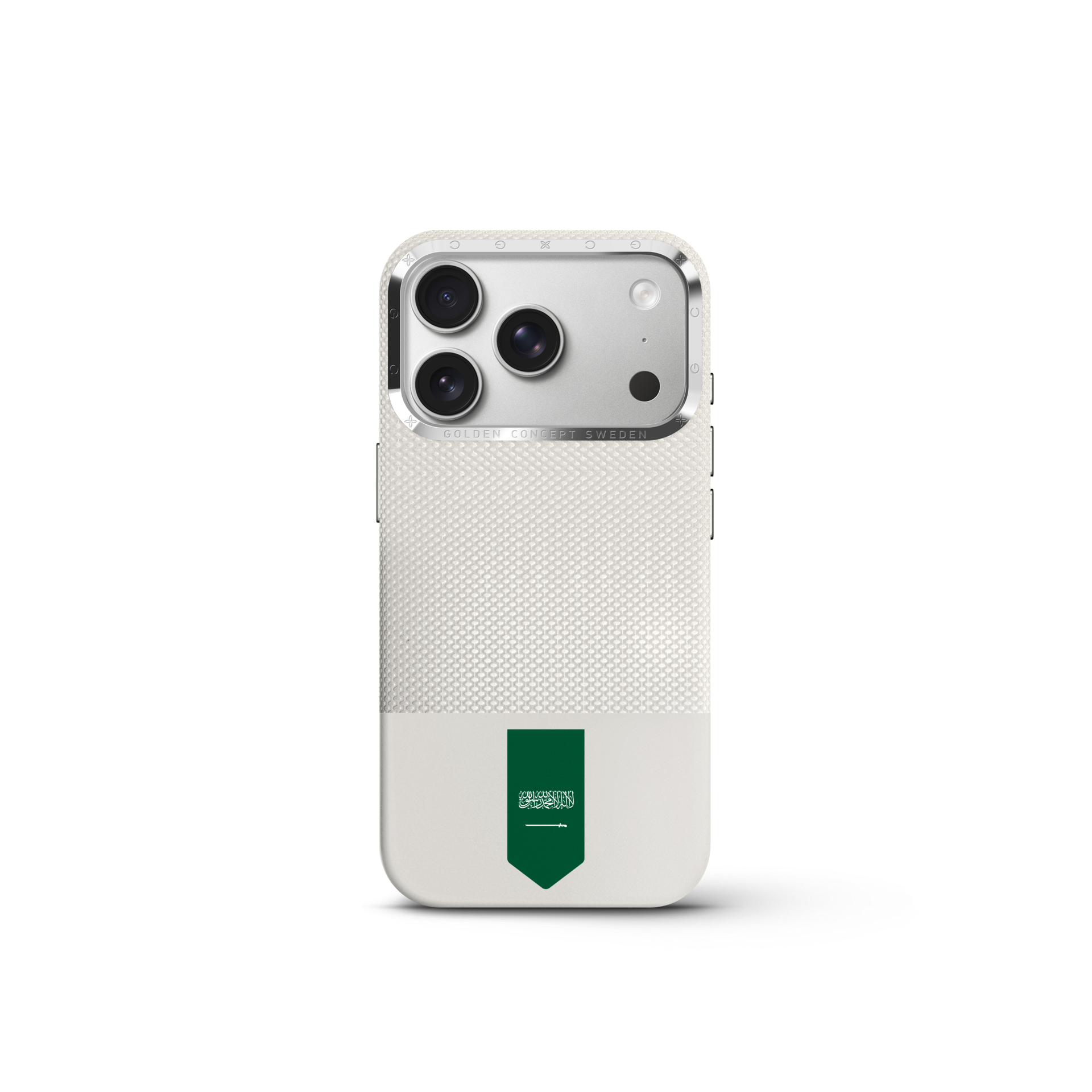 Mexico Nation Edition iPhone 17 Case | GOLDEN CONCEPT™